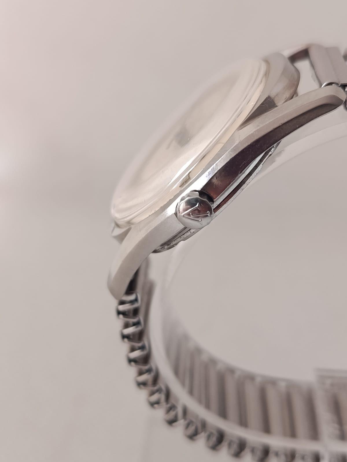 Invicta Rotomatic 41 rubíes, vista 3
