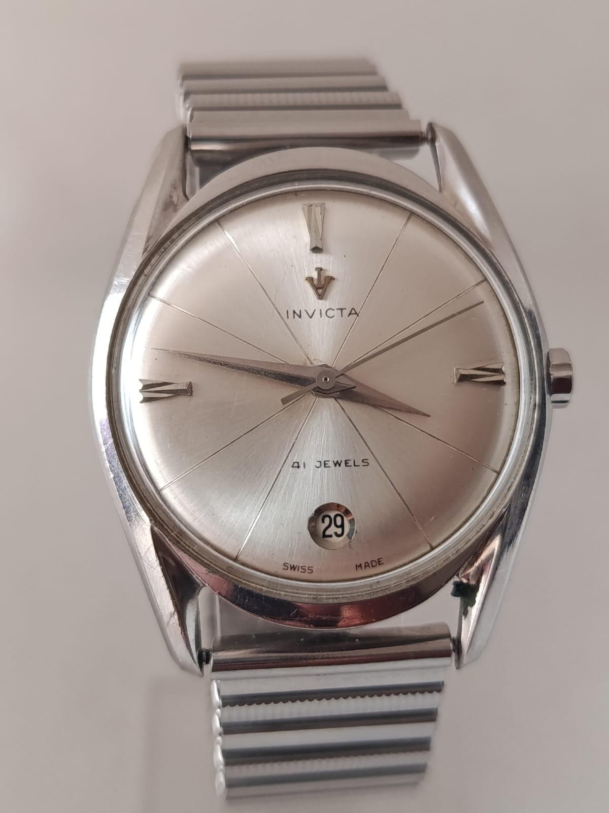 Invicta Rotomatic