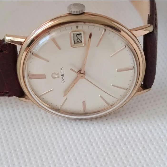 Omega Genève · Calibre 611, vista 4