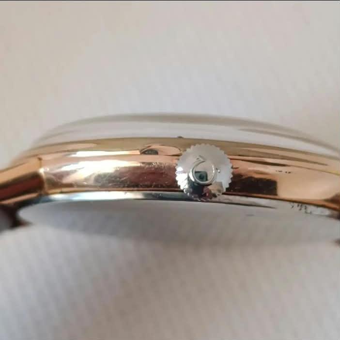 Omega Genève · Calibre 611, vista 3