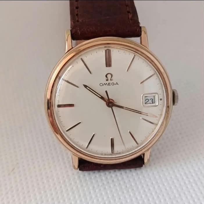 Omega Genève